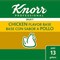 Knorr Knorr Select Dry Chicken Base 1.99lbs Bucket, PK6 84137567 - alternate 3